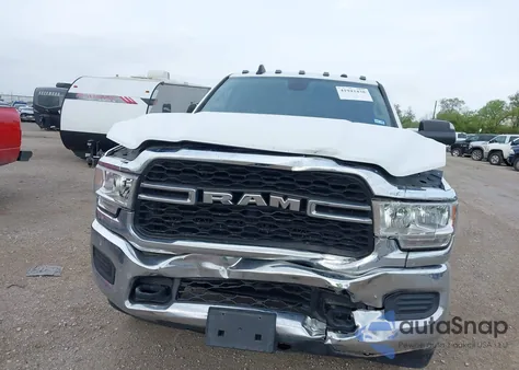 2019 Ram 2500 Tradesman 4X4 8' Box из США, поврежденный, VIN 3C6UR5HJ9KG676972